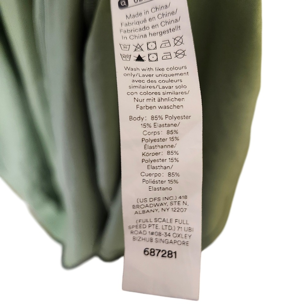 HALARA Sage Green Maxi Dress - Picture 4 of 4